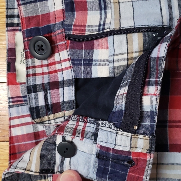 Loft Madris Plaid Skirt size 4 - Picture 3 of 7